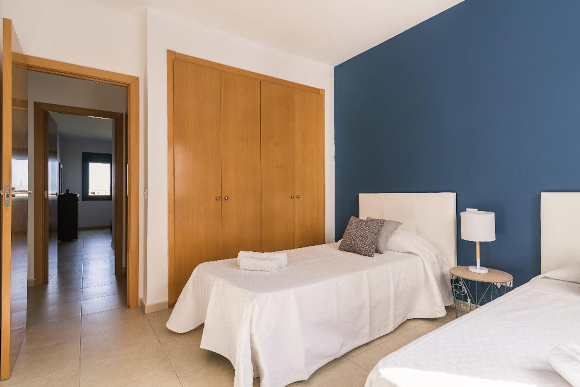 Blue & White House Apartament