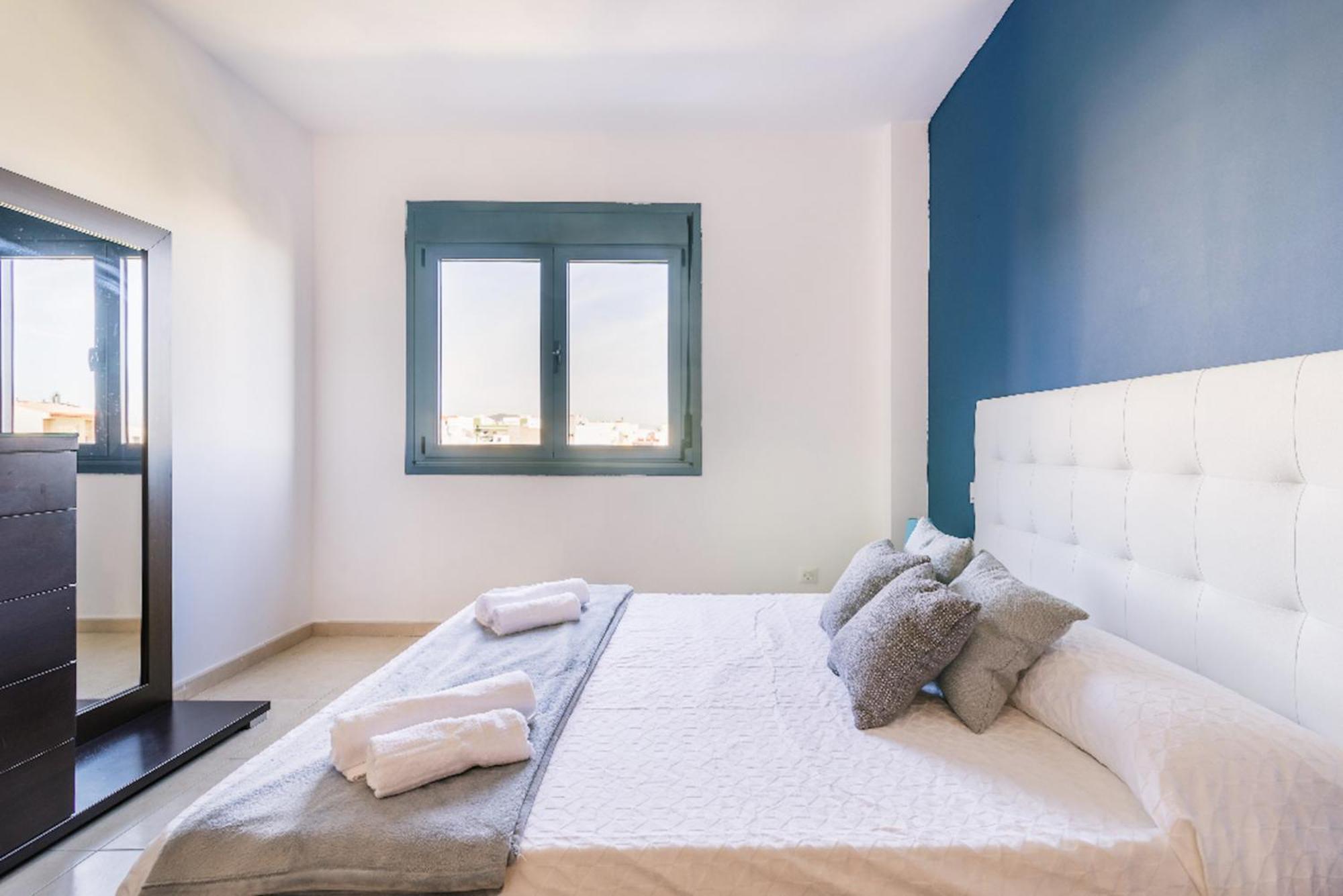 Apartament Blue & White House *